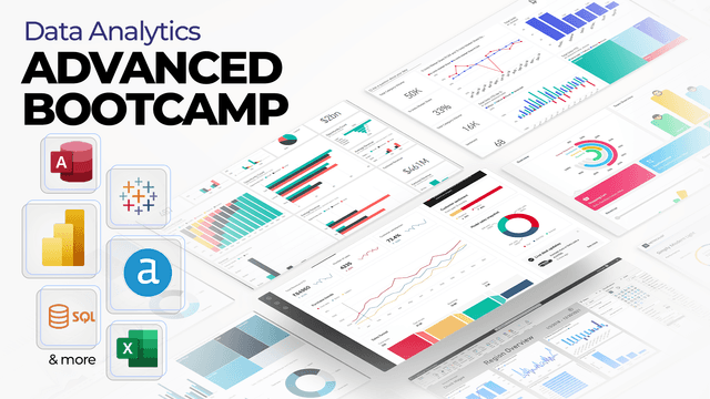 Data Analytics Advanced Bootcamp 