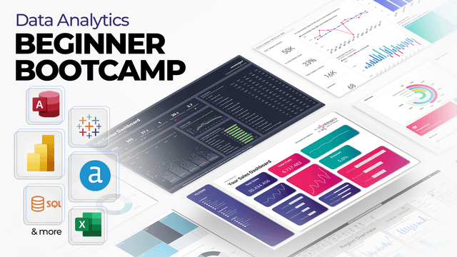 Data Analytics Beginner Bootcamp
