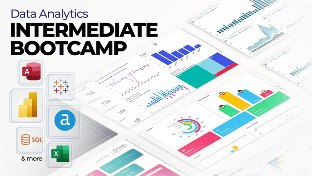Data Analytics Intermediate Bootcamp 