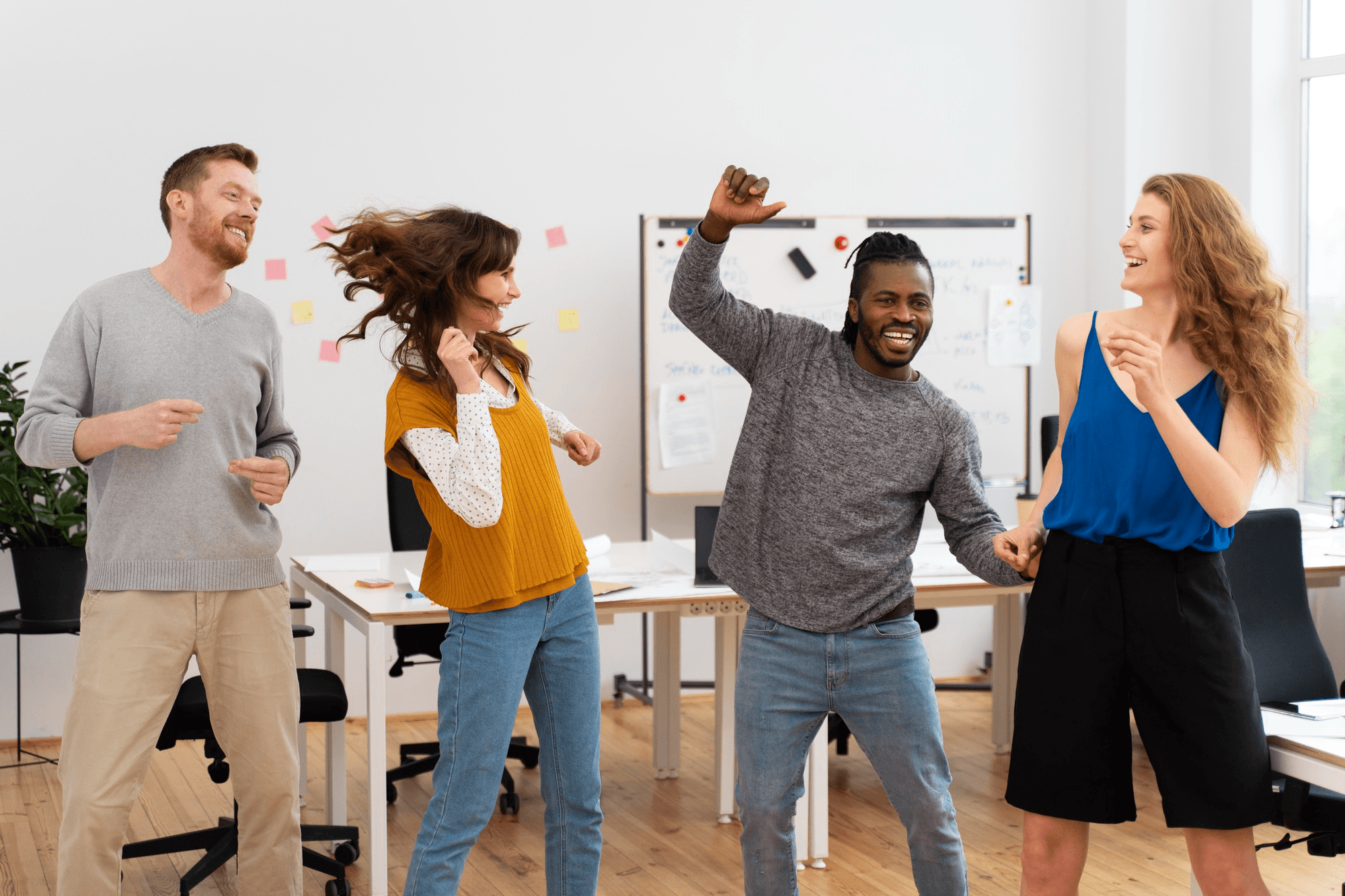 Office side snapshot left